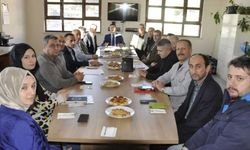 Safranbolu'da "Okul Öncesi Eğitim ve Öğretim Faaliyetleri" değerlendirildi