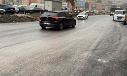 Acılık-Soğuksu hattındaki asfalt çalışmaları tamamlandı