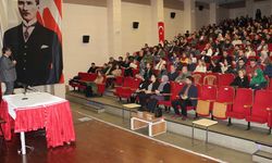 Zonguldak'ta TÜBİTAK 2204 Araştırma Projeleri toplantısı gerçekleştirildi