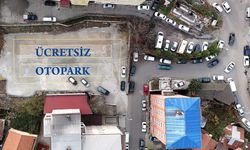 Zonguldak'ta yeni ücretsiz otopark alanı açılıyor