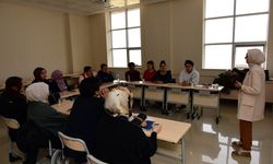 Kastamonu Üniversitesi öğrenci topluluklarından önemli çalıştay