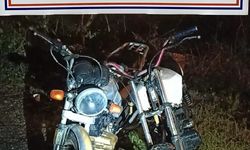 Zonguldak'ta motosiklet hırsızları yakalandı