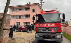 Sakarya'da yaşlı kadın, yangın çıkan evde ölü bulundu