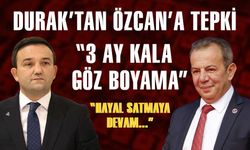 İlhan Durak'tan, Tanju Özcan'a, "Hayal satmaya devam"