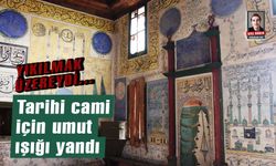 Bolu'daki 'Karaköy Tarihi Cami' restore edilecek