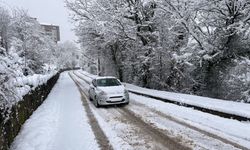 72 köy yolu kar nedeniyle ulaşıma kapandı
