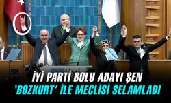 İYİ Parti Bolu Belediye Başkan adayı, Ankara'da tanıtıldı