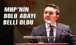 MHP Bolu Belediye Başkan Aday İlhan Durak oldu