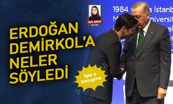 Cumhurbaşkanı Erdoğan’ın Demirkol’a mesajı net