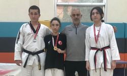 Gençler Taekwondo İl Birinciliği müsabakaları yapıldı