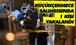Cumhurbaşkanı Erdoğan, silahlı saldırı yapanlardan birinin yakalandığını açıkladı