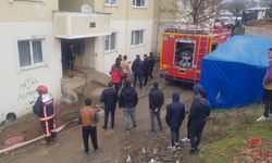 Sakarya’da korkutan yangın: Bir bina tahliye edildi