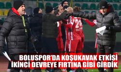 Transferde Nokta Atışları: Boluspor, Yeni Oyuncularla Güçleniyor!
