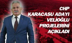 CHP Karacasu Belde Başkan Adayı Ekrem Velioğlu'nun projeleri belli oldu
