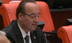 Milletvekili Akay OSB taleplerini Meclis'te dile getirdi