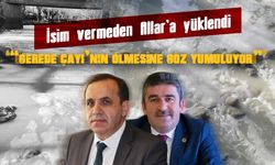 Türker Ateş isim vermeden Mustafa Allar'a yüklendi
