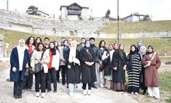 Ankaralı öğrenciler Düzce’ye hayran kaldı