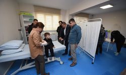 Türkiye’de 3’üncü: Bu merkezde bedensel engelli bireyler spor yapacak