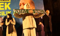 AK Parti Sakarya Milletvekili Erdoğan, Ferizli mitinginde vatandaşlarla buluştu
