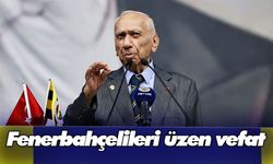 Fenerbahçelileri üzen vefat