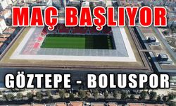 Göztepe - Boluspor maçı ne zaman, saat kaçta ve hangi kanalda?