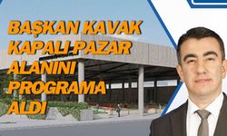 Fatih Kavak, Seben pazar alanını yeni dönem yatırımları içine aldı