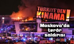 Türkiye Moskova'daki terör saldırısını kınadı