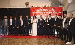 Zonguldaklı iş adamları 'Best of Zonguldak Birlik Beraberlik Gecesi'nde bir araya geldi