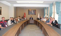 Erasmus+ projesinin Türkiye açılışı Düzce'de yapıldı