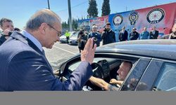 Kocaeli Valisi Yavuz, bayram trafiği tedbirlerini değerlendirdi: