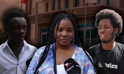 Bolu'daki Afrikalı öğrenciler, Tanju Özcan'ın söylemlerini değerlendirdi
