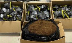 Karabük’te 58 bin makaron ile 22 kilogram tütün ele geçirildi