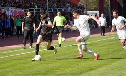 TFF 2. Lig: Kastamonuspor: 0 - Amed Sportif Faaliyetler: 1