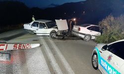 4 kişinin yaralandığı kazada sürücü 257 promil alkollü çıktı