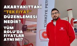 Akaryakıttaki tek fiyat düzenlemesi nedir? Tüm Türkiye’de fiyatlar aynı mı?