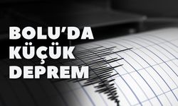 Bolu’da 2.1 büyüklüğünde küçük deprem meydana geldi