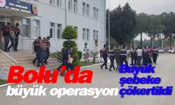 Bolu’da Yasa Dışı Bahis Operasyonu