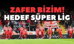 Boluspor, Çorum FK'yı 2-1 yenerek play-off'a çıktı