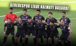 Bolu BAL Yükselme Maçı - Geredespor 3 : Aladağspor 0