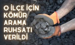 Bolu’nun Mengen ilçesinde kömür arama ruhsatı verildi