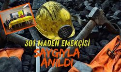 Soma Katliamı’nın 10’uncu Yılında 301 Madenci Anıldı