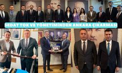 Bolu Ülkü Ocakları yönetiminden Ankara çıkarması