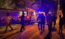 Bıçaklı kavga: 1 yaralı