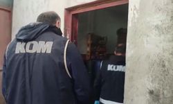 Polisten uyuşturucu satıcılarına operasyon