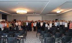 Zonguldak'ta Metek 3 il istişare toplantısı gerçekleştirildi