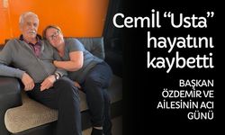 Cemil "Usta" Kutlu hayatını kaybetti