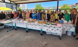 Karadeniz Ereğli Bahçelievler İlköğretim Okulu’ndan anlamlı etkinlik