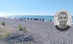Karadeniz’de boğulan çocuğun cansız bedeni sahile vurdu