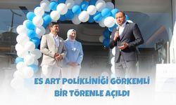 Es Art Polikliniği Görkemli Bir Törenle Açıldı