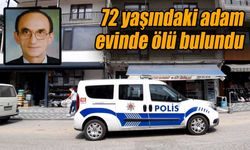Bolu'da 72 yaşındaki adam evinde ölü bulundu